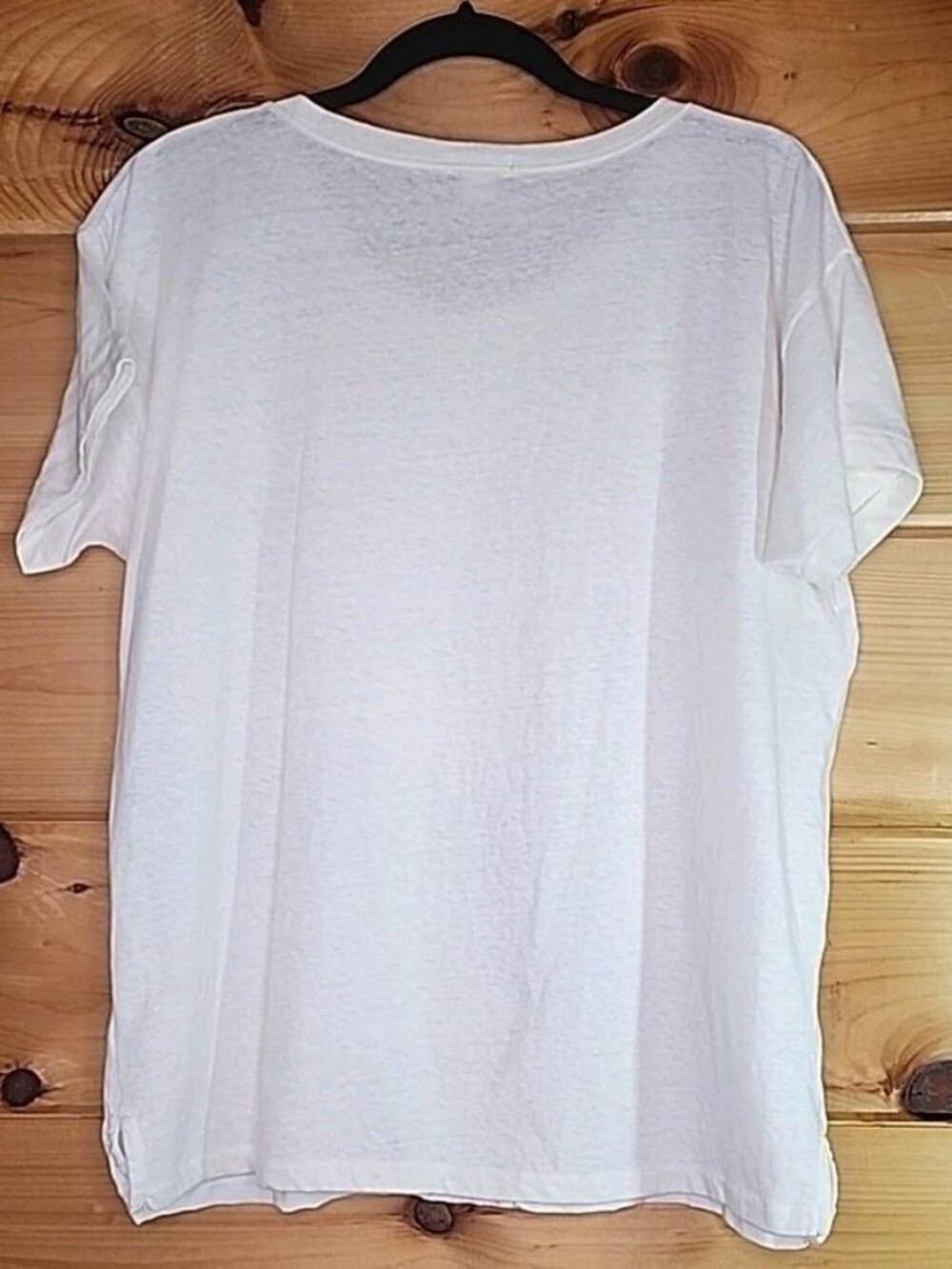 J.CREW Women’s Size Meduim Cream White embroidered Houndstooth Casual blouse - Picture 2 of 8